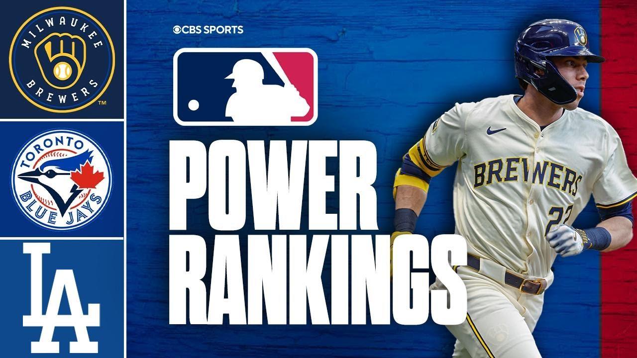MLB Power Rankings: Rampaging Padres Chase Dodgers with Phenomenal Jackson Merrill Leading the Charge MLB Power Rankings: Rampaging Padres Chase Dodgers with Phenomenal Jackson Merrill Leading the Charge