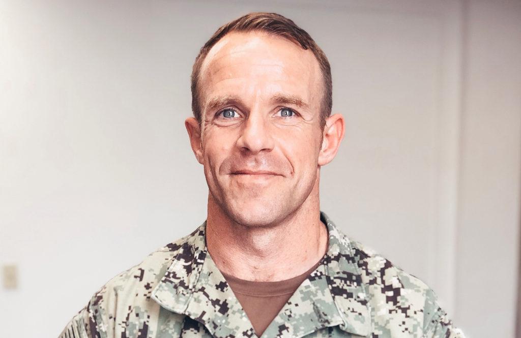 US Navy SEAL Stands Trial in San Diego for Alleged War Crimes US Navy SEAL Stands Trial in San Diego for Alleged War Crimes