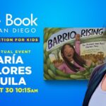 Experience the Magic of One Book, One San Diego: Join the Community Reading Celebration!