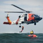 Dramatic Rescue: Coast Guard and Navy Save 18 from Disabled Vessel Off San Diego Coast