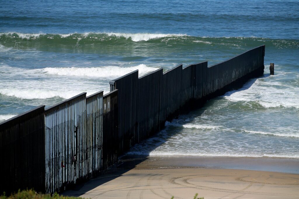 Did San Diego’s Border Wall Actually Cut Crime Rates? Did San Diego’s Border Wall Actually Cut Crime Rates?