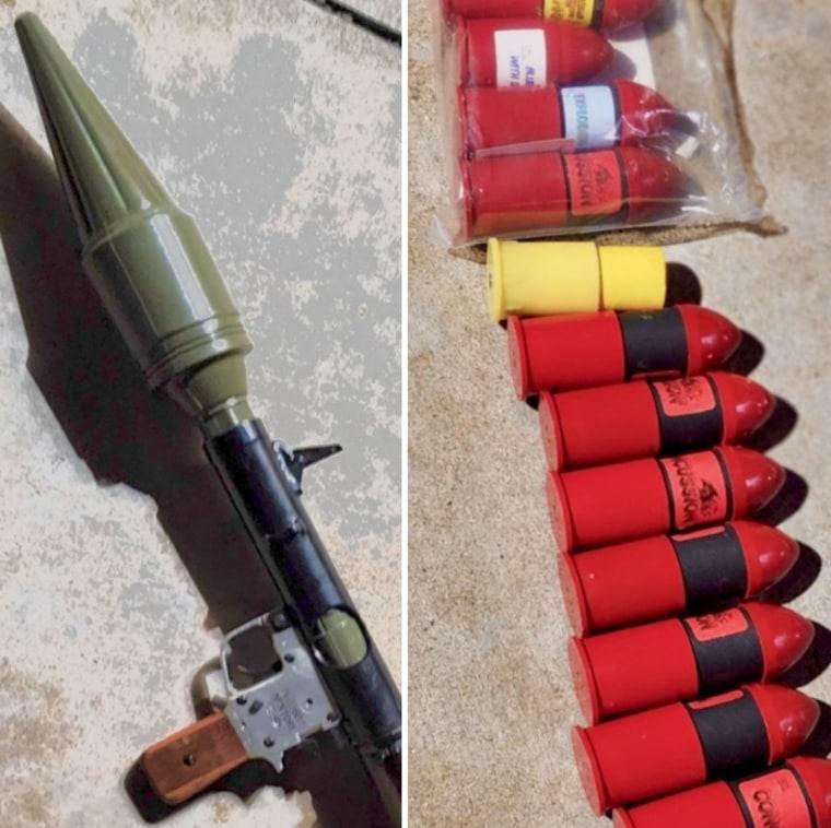 Student, dad arrested after San Diego school shooting threat; grenades, guns found in home – USA Today Student, dad arrested after San Diego school shooting threat; grenades, guns found in home – USA Today