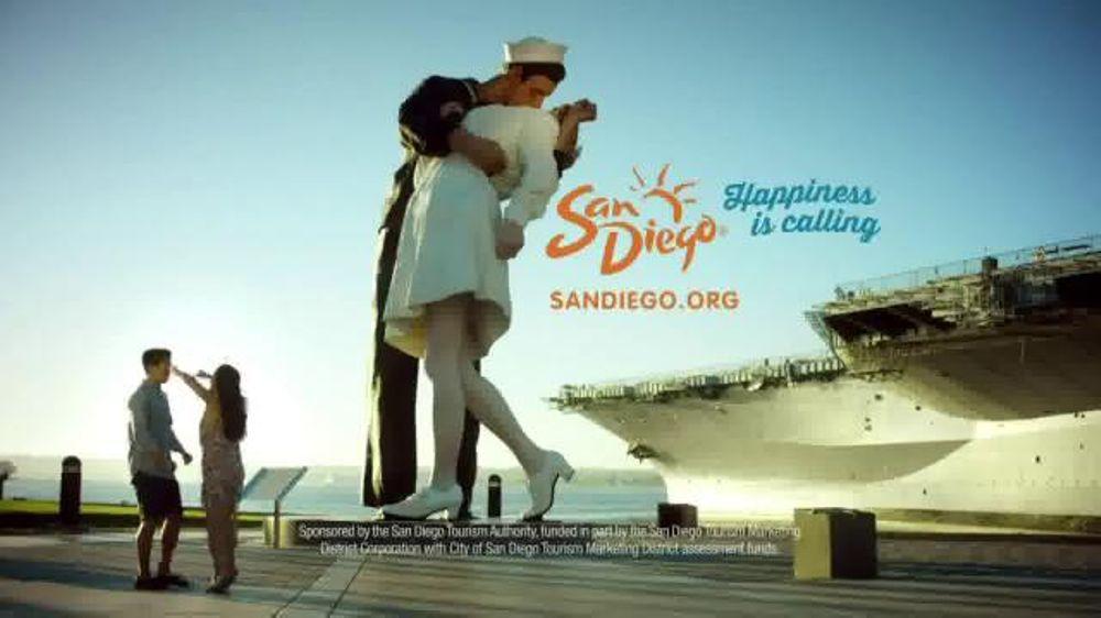 San Diego Shines as the 3rd Happiest City in the U.S. and 34th Globally San Diego Shines as the 3rd Happiest City in the U.S. and 34th Globally
