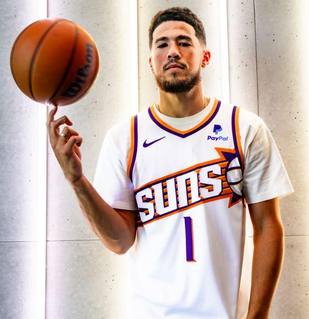 Sneak Peek: Stunning New Suns Jerseys Unveiled! Sneak Peek: Stunning New Suns Jerseys Unveiled!