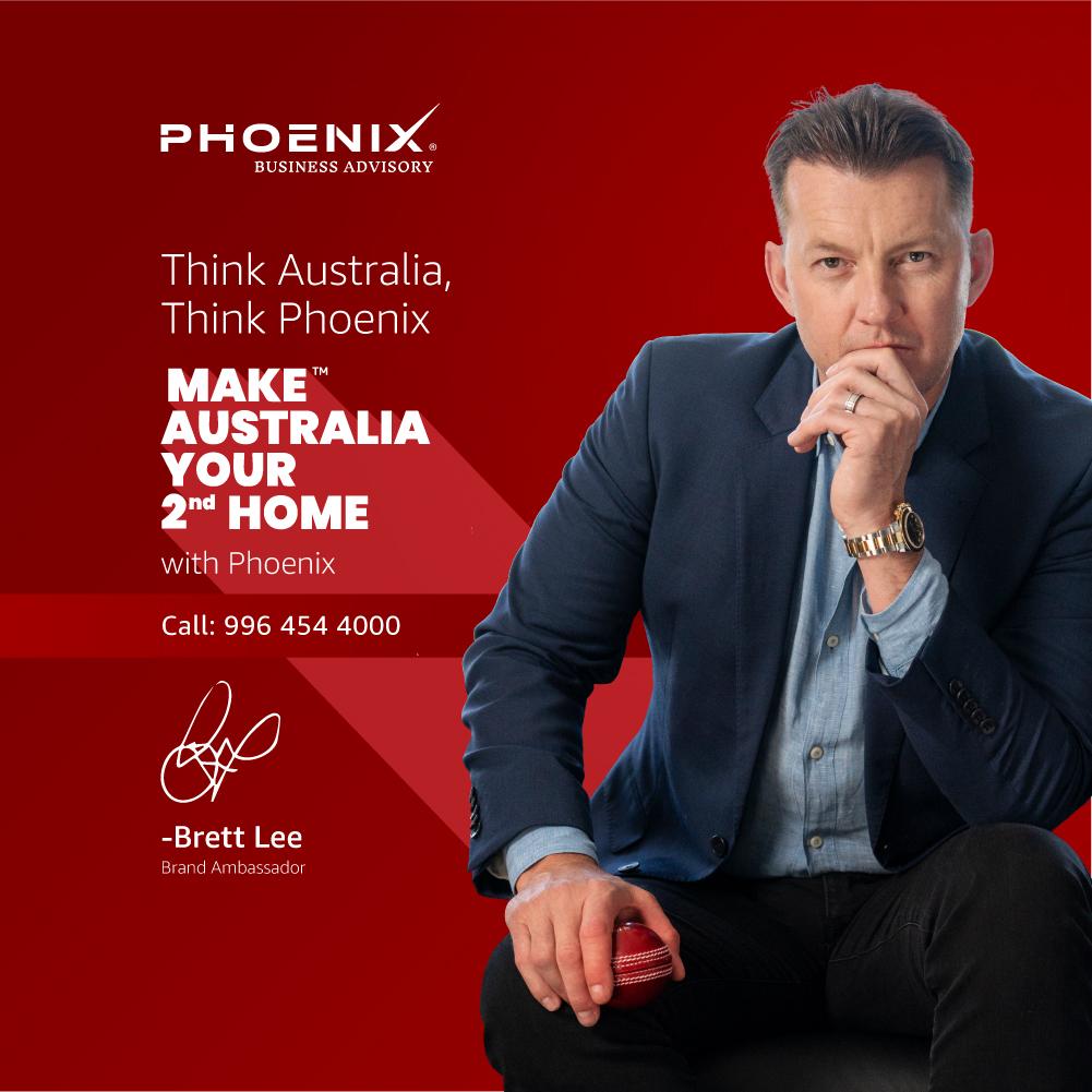 Phoenix Business Advisory Welcomes Bollywood Icon Nargis Fakhri as Brand Ambassador to Elevate Global Rec
