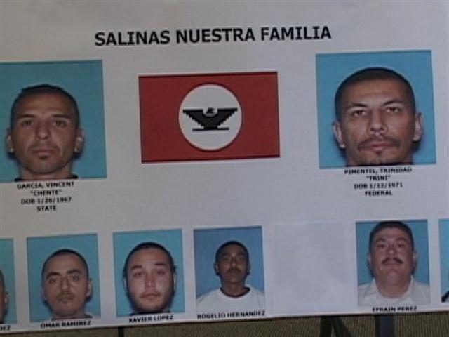 Operation Snake Eyes: 51 Notorious Gang Members Arrested in Phoenix
