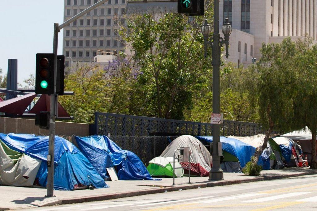 The 25 U.S. Cities Struggling Most with Homelessness