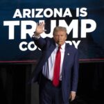 Trump in Arizona: Former President’s Words Strike a Powerful Chord with Supporters