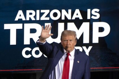 Trump in Arizona: Former President’s Words Strike a Powerful Chord with Supporters
