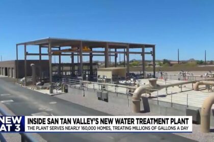 Homebuilders Forge Ahead Despite Wastewater Capacity Setbacks in San Tan Valley Project