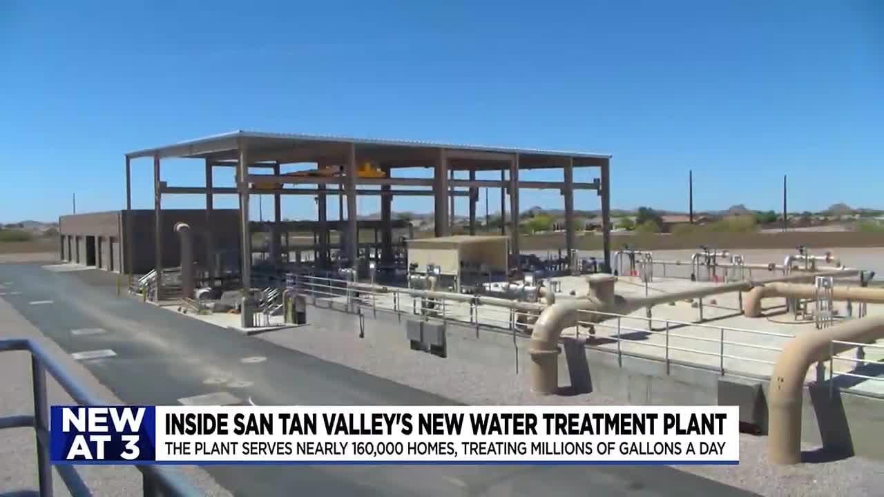 Homebuilders Forge Ahead Despite Wastewater Capacity Setbacks in San Tan Valley Project Homebuilders Forge Ahead Despite Wastewater Capacity Setbacks in San Tan Valley Project