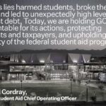 Grand Canyon University Takes Legal Action Against U.S. Department of Education