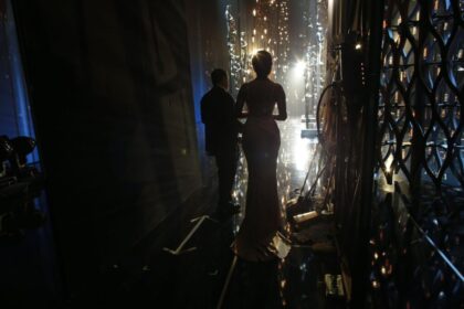 Behind the Scenes at the Oscars: Jane Fonda Comforts Emotional Joaquin Phoenix, Producers Reveal the Story Behind Eminem