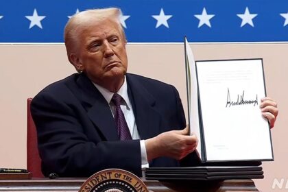 Trump Unveils Bold Vision for Second Term in Powerful Speech to Conservative Conference