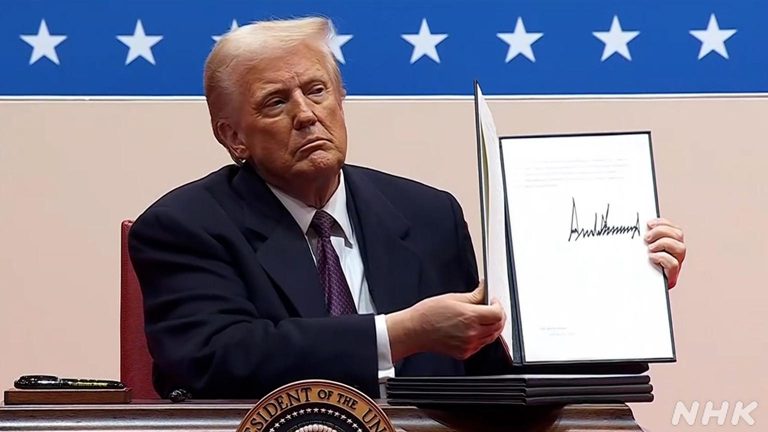 Trump Unveils Bold Vision for Second Term in Powerful Speech to Conservative Conference Trump Unveils Bold Vision for Second Term in Powerful Speech to Conservative Conference