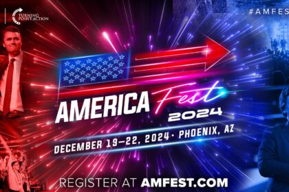 20,000 Rally in Phoenix for the Thrilling AmericaFest 2024 Celebration