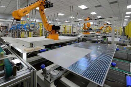 Solar Company Launches New Manufacturing Plant, Creating Hundreds of Jobs in Phoenix