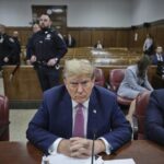 Trump Sentenced in Hush Money Case, Yet Faces No Penalty or Fine
