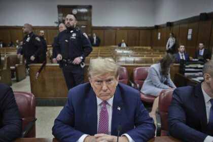 Trump Sentenced in Hush Money Case, Yet Faces No Penalty or Fine