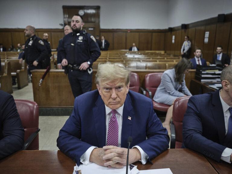Trump Sentenced in Hush Money Case, Yet Faces No Penalty or Fine Trump Sentenced in Hush Money Case, Yet Faces No Penalty or Fine