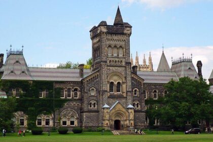 Nearly Half of U.S. Adults Have Postsecondary Degrees—But Canada Leaves Them Far Behind