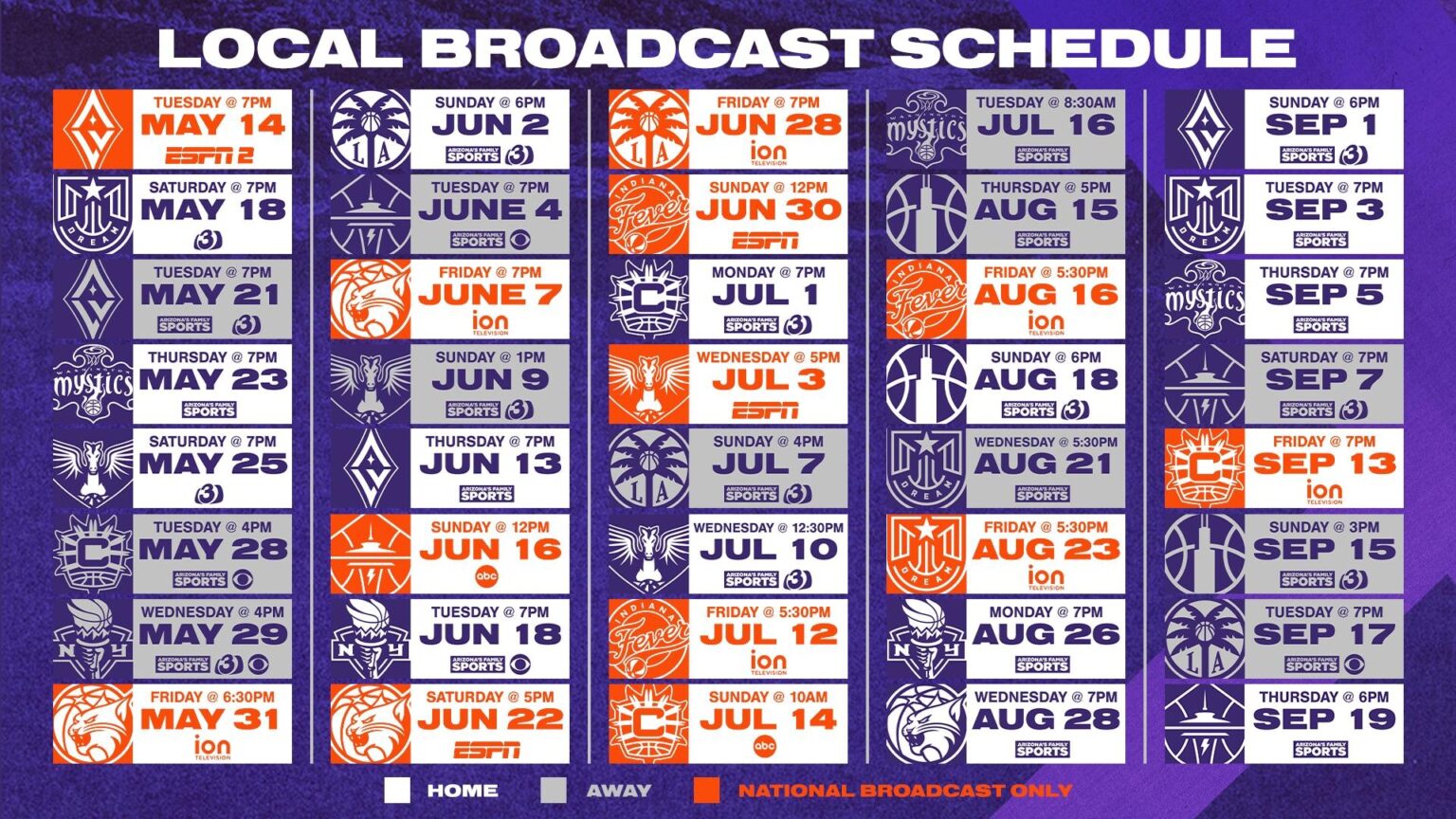 The Ultimate Guide to Catching Every Game on Phoenix Sports TV The Ultimate Guide to Catching Every Game on Phoenix Sports TV