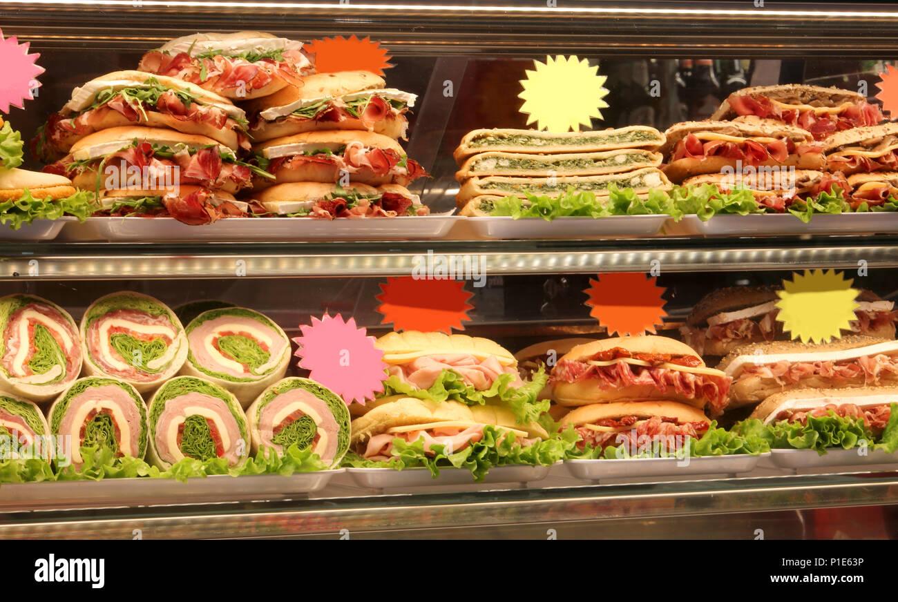 A Sandwich Shop, a Tent City, and the Heart of America’s Struggle A Sandwich Shop, a Tent City, and the Heart of America’s Struggle