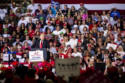 5 Key Questions Answered Before Former President Donald Trump’s Visit to Phoenix