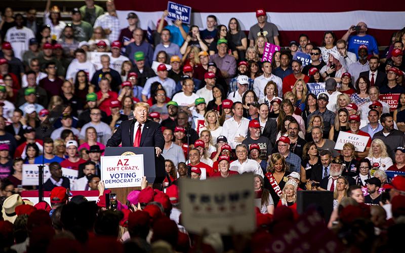 5 Key Questions Answered Before Former President Donald Trump’s Visit to Phoenix 5 Key Questions Answered Before Former President Donald Trump’s Visit to Phoenix