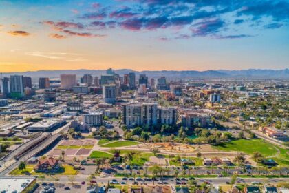 Phoenix Emerges as a Top 10 Hotspot for Commercial Real Estate Investment