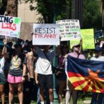 No Kings’ Movement Ignites Powerful Protests Against Trump Across Arizona