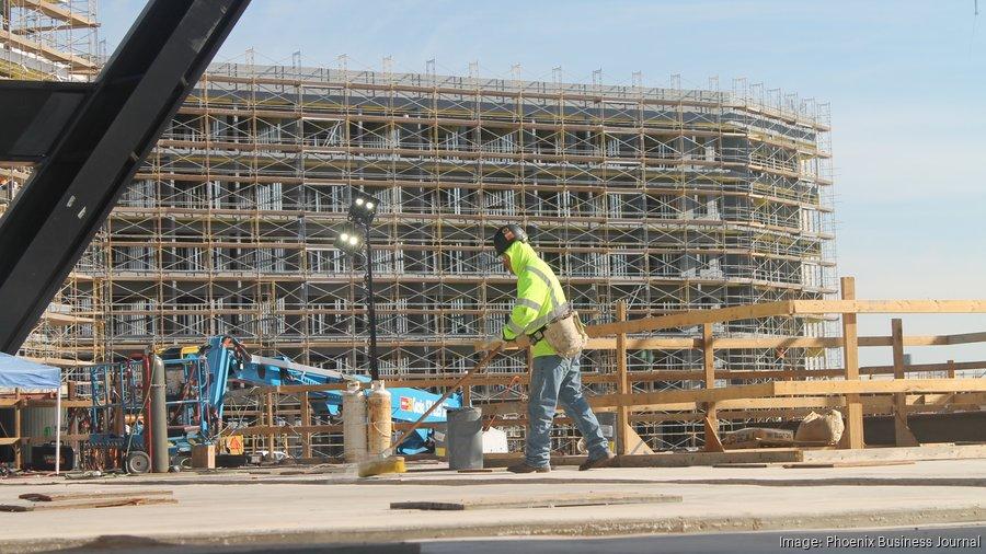 Phoenix Rises as a Leading Hotspot for Hotel Construction in the US