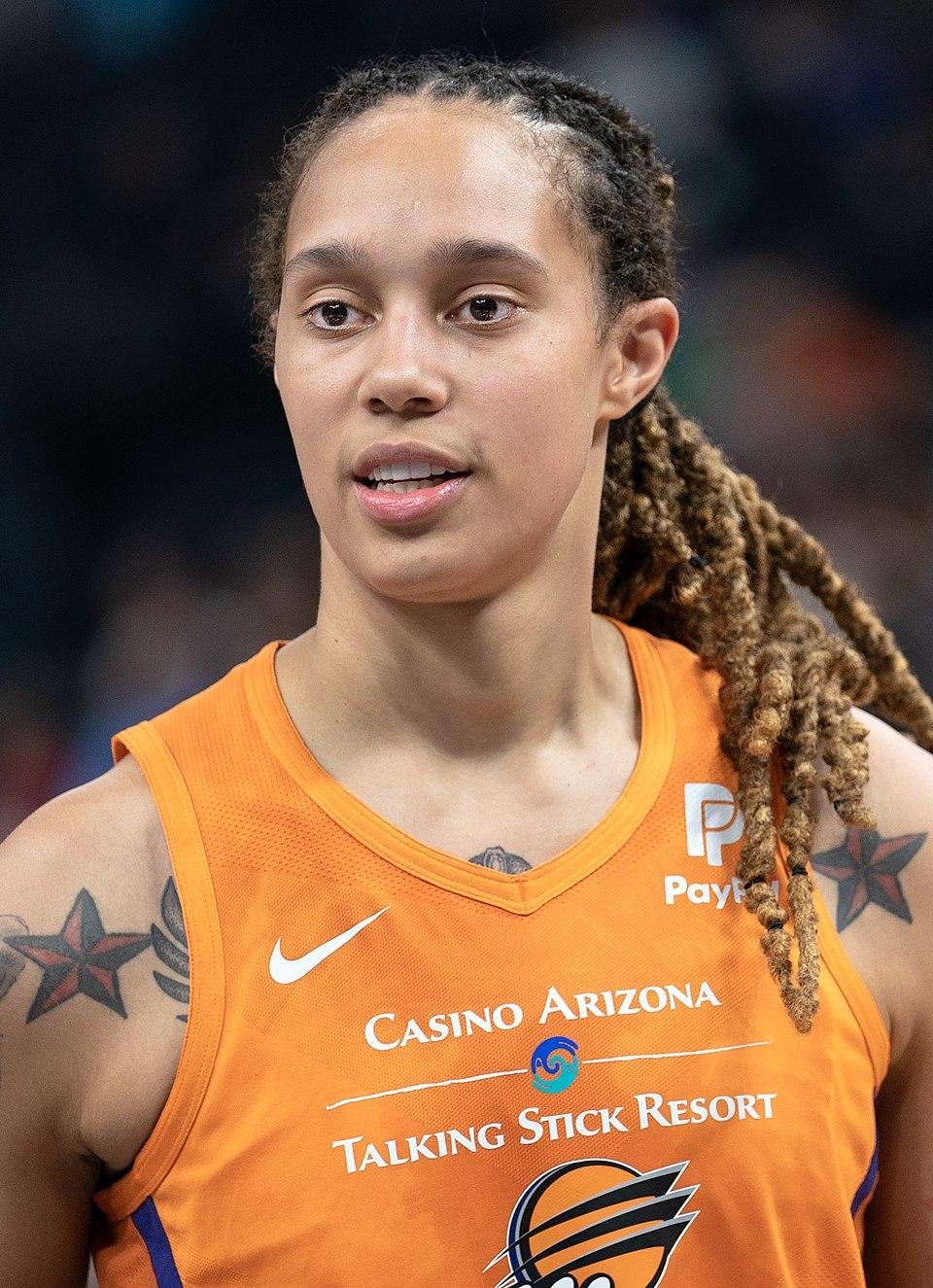 Emotional Brittney Griner Celebrates U.S.-Russia Prisoner Swap as a ‘Huge Win’ Emotional Brittney Griner Celebrates U.S.-Russia Prisoner Swap as a ‘Huge Win’