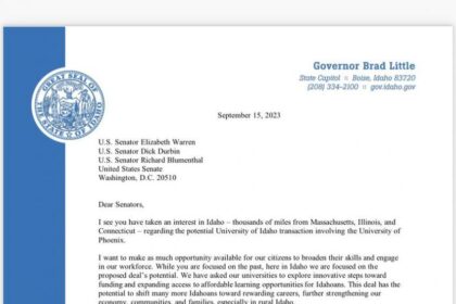 University of Phoenix President Abruptly Resigns Amid Federal Investigation