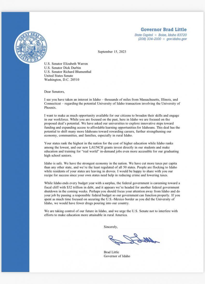 University of Phoenix President Abruptly Resigns Amid Federal Investigation University of Phoenix President Abruptly Resigns Amid Federal Investigation