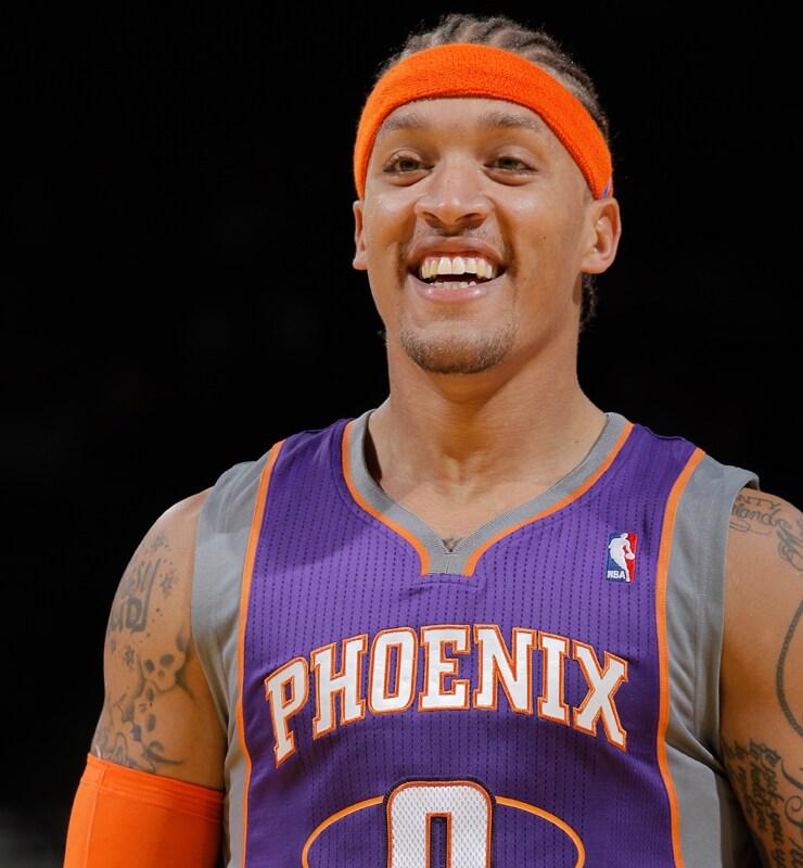 Michael Beasley Hits Rock Bottom in Phoenix