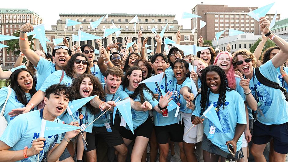 Columbia Student’s Detention Highlights Alarming Anti-Palestinian Racism in the U.S Columbia Student’s Detention Highlights Alarming Anti-Palestinian Racism in the U.S