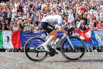 USA Cycling Reveals Thrilling Lineup for 2024 Road World Championships