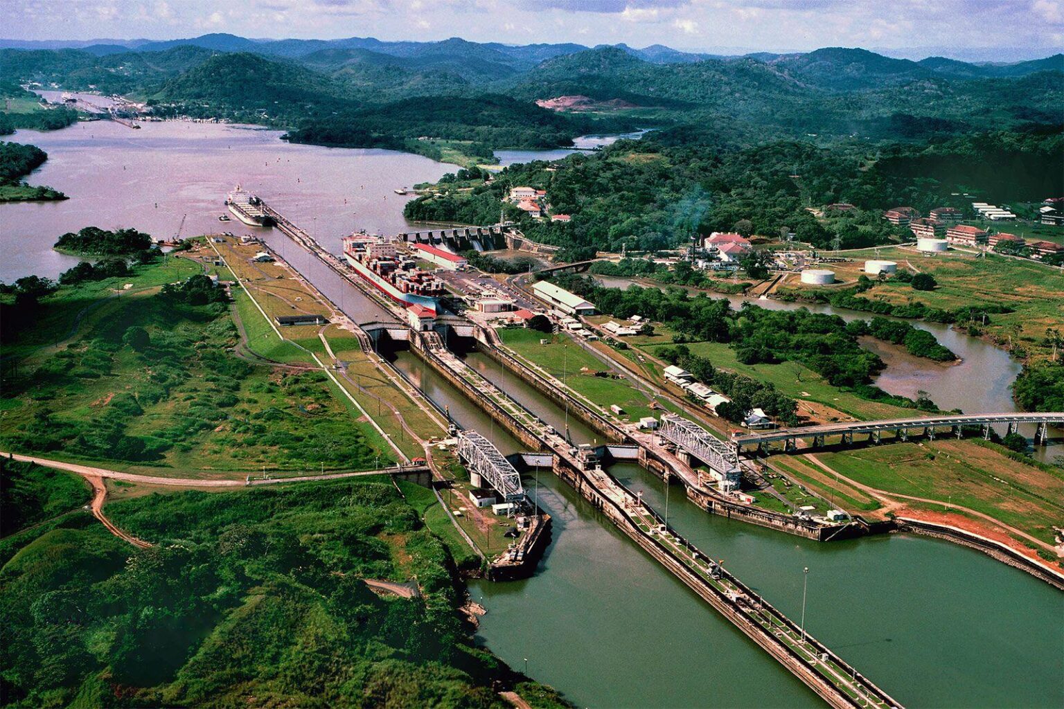 The Fascinating History of the Panama Canal and Why Trump Wants to Retake Control The Fascinating History of the Panama Canal and Why Trump Wants to Retake Control