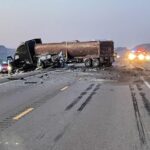 US 93 Reopens After Devastating Multi-Vehicle Crash Northwest of Phoenix