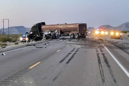 US 93 Reopens After Devastating Multi-Vehicle Crash Northwest of Phoenix