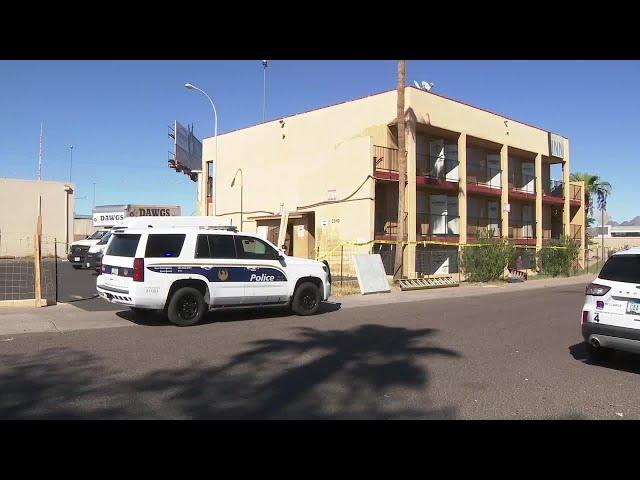 Phoenix Hotel Closed by Authorities Following Criminal Charges and Violations Phoenix Hotel Closed by Authorities Following Criminal Charges and Violations