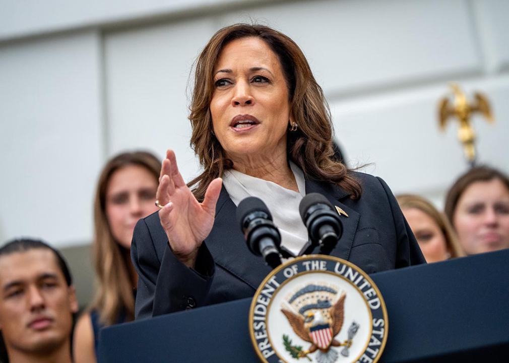 Education Showdown: Unpacking the True Positions of Harris and Trump Education Showdown: Unpacking the True Positions of Harris and Trump