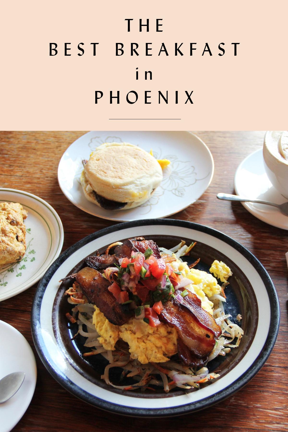 15 Irresistible Breakfast Spots in Phoenix You Have to Try for Morning and Midday Meals 15 Irresistible Breakfast Spots in Phoenix You Have to Try for Morning and Midday Meals