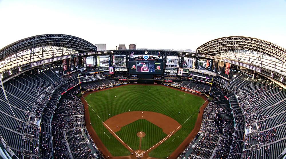 Phoenix Soars Into Top 10 Best US Sports Cities as Orlando Takes the No. 1 Crown