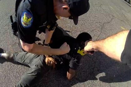 Arizona Prosecutors Drop Charges Against Deaf Black Man After Police Beating