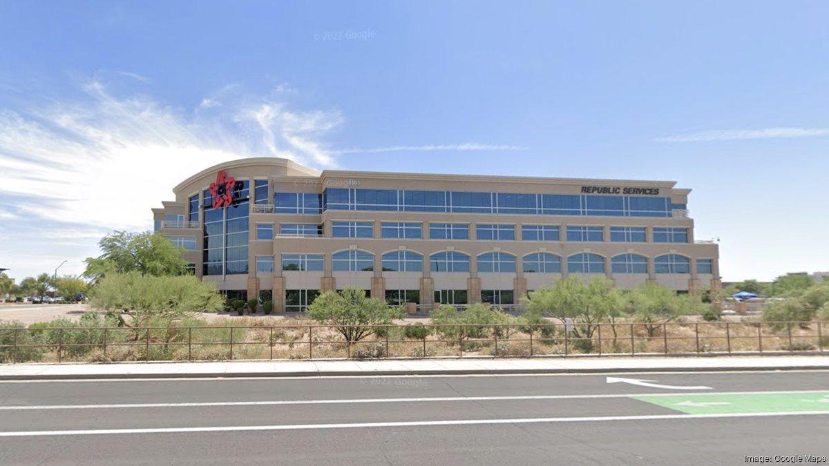 Republic Services Launches Stunning New Corporate Headquarters in North Phoenix Republic Services Launches Stunning New Corporate Headquarters in North Phoenix