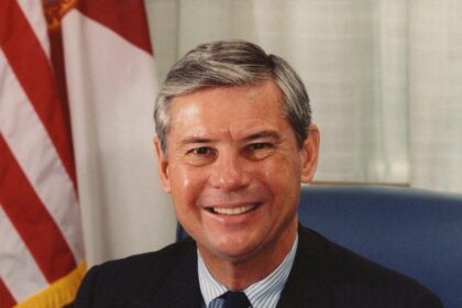 Floridians Reflect on Bob Graham’s Legacy and a Kinder Era in State Politics