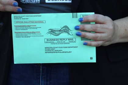 Arson Attack on Phoenix Mailbox Destroys Electoral Ballots; Suspect Taken into Custody