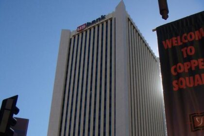 US Bank Leaves Downtown Phoenix Tower After Nearly 20 Years